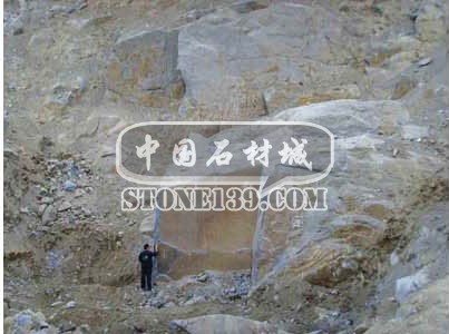 天然石材生產應用全過程之礦山