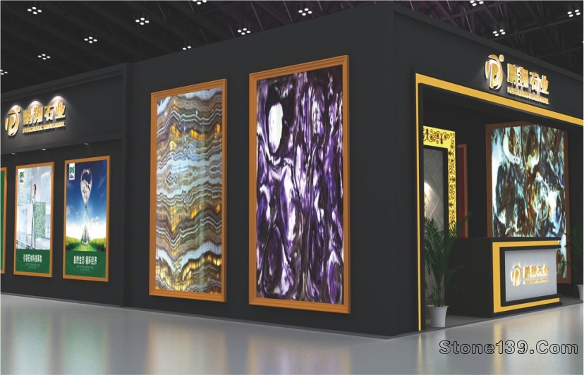 水頭2013石材展會7大展區全展示（圖文）