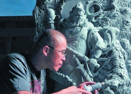 惠安雕刻大師如何引領石雕產業轉型