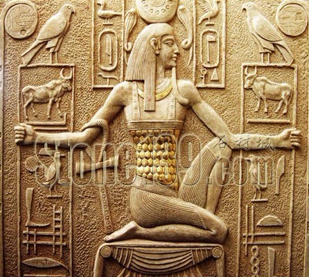 國外的古代石材雕刻藝術介紹（古埃及、古希臘、古羅馬）