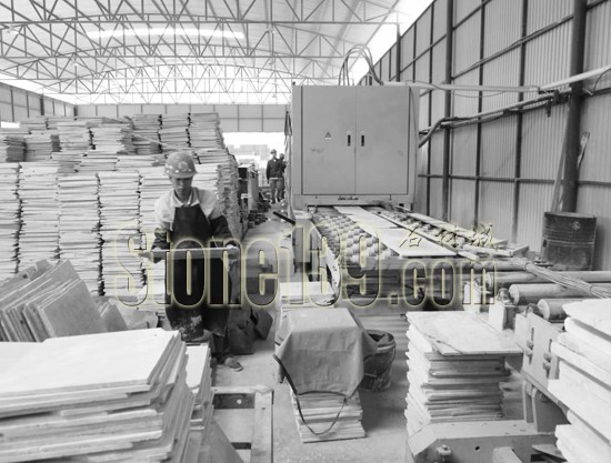 云南“保山米黃”大理石將成為建筑業的新寵