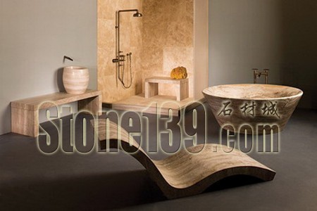家居衛(wèi)生間(衛(wèi)浴)石材的清潔與保養(yǎng)四要點