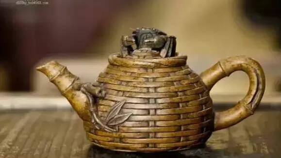 石材家裝工藝精品系列 石雕茶壺