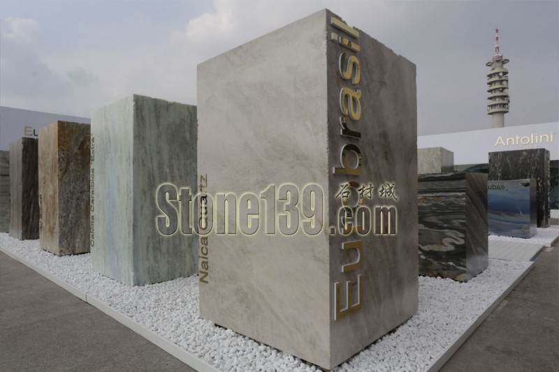 意大利石材展現(xiàn)場(chǎng)圖片