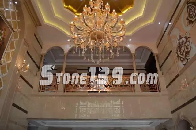 金世紀(jì)大理石案例應(yīng)用
