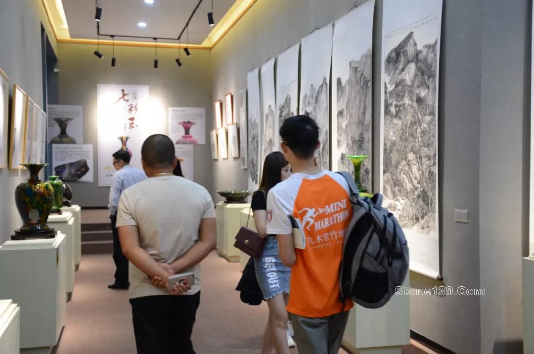 2018福能.中金源杯全國(guó)室內(nèi)設(shè)計(jì)大賽啟動(dòng)儀式現(xiàn)場(chǎng)