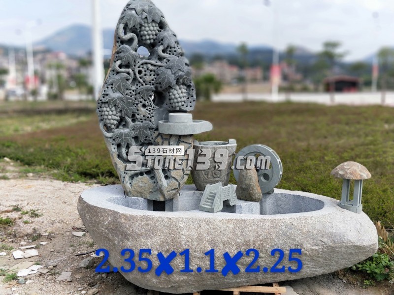 石趣 石材雕刻產(chǎn)品