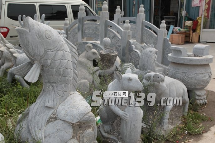 中國石雕之鄉-山東嘉祥石雕產品