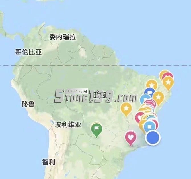 巴西奢石進入高增長期，中國石企能否接好這根“橄欖枝”？