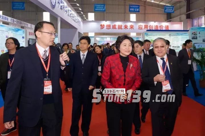 金秋十月,云浮石材展與您有個約會!