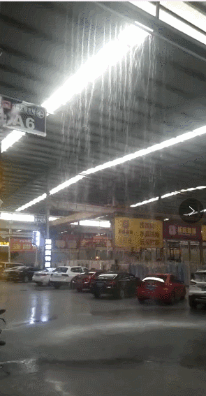 福建水頭石材市場拒絕水逆，石材人要遇水則發……
