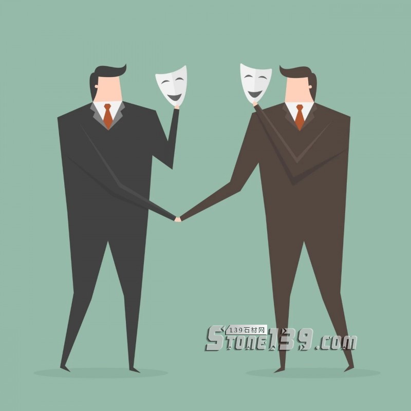 國內(nèi)石材企業(yè)去國外參展是個什么狀態(tài)