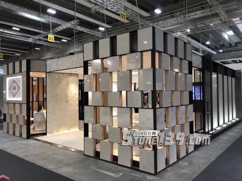 國內(nèi)石材企業(yè)去國外參展是個什么狀態(tài)