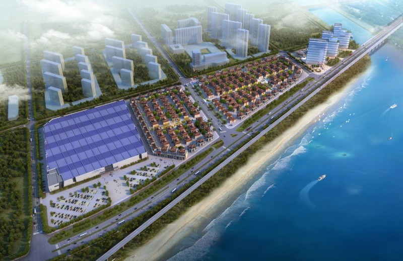 重磅！福建省發文打造南安石材產業千億集群！