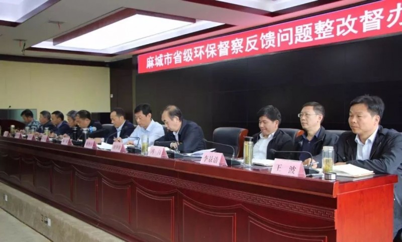 湖北麻城石材業面對環保督查，實現環保和經濟兩不誤