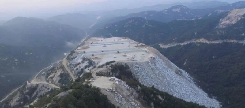 河南泌陽縣鐵腕出擊！將嚴厲打擊非法采沙 全面取締荒山（坡）非法砂場