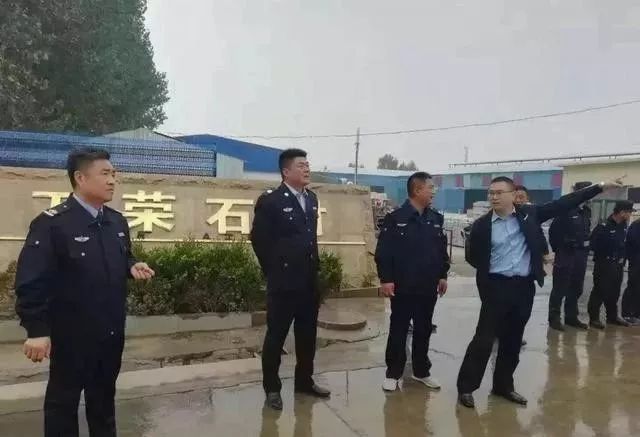 山東汶上縣全面深化非煤礦山管理，著力推進綠色石材礦區建設