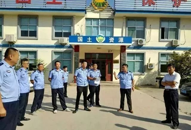 山東汶上縣全面深化非煤礦山管理，著力推進綠色石材礦區建設