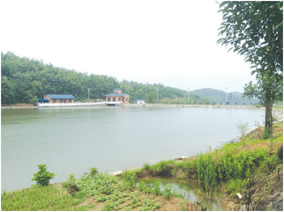 隨州”打造全國石材樣板區”系列報道之三：石材廢水循環利用零排放