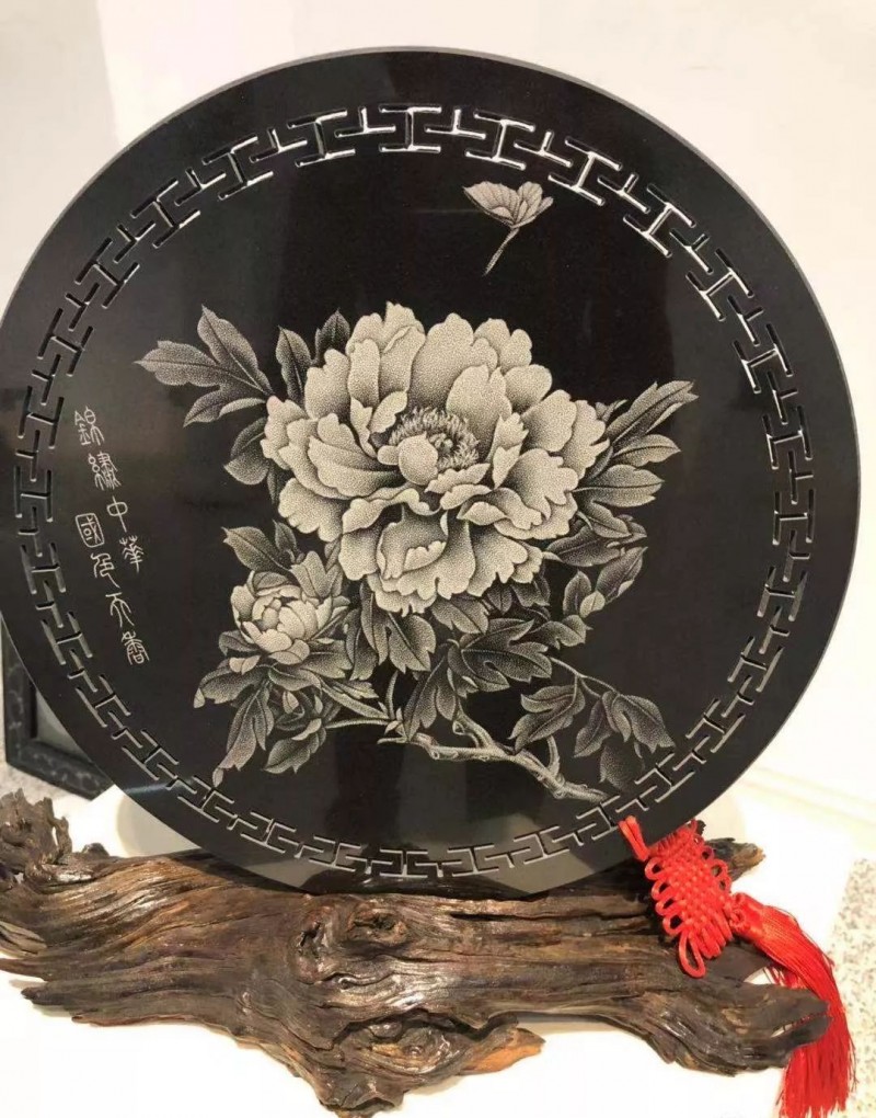 2018惠安石雕博覽會部分影雕作品
