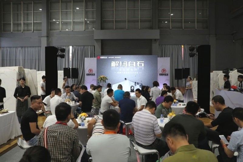 貿(mào)易商蜂擁而至,意大利白石會被做“爛”嗎?