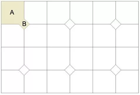 大理石瓷磚的10種經典鋪貼方案
