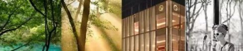 長沙綠白黑大理石設(shè)計裝飾案例 