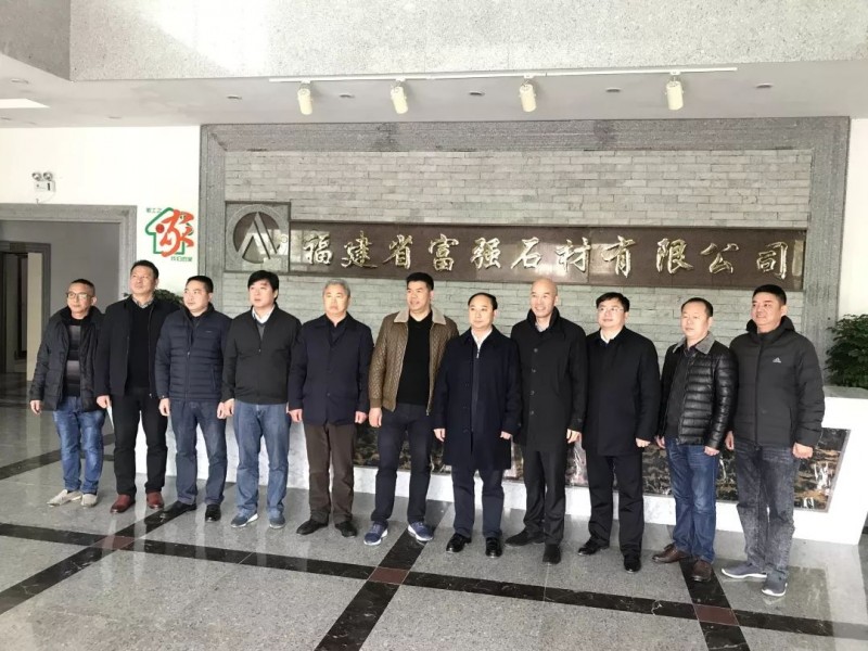 蔓延全國的富強石材礦山“綠色發展理念”是怎么做的？