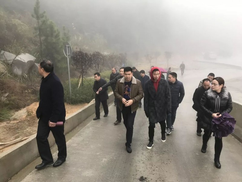 蔓延全國的富強石材礦山“綠色發展理念”是怎么做的？