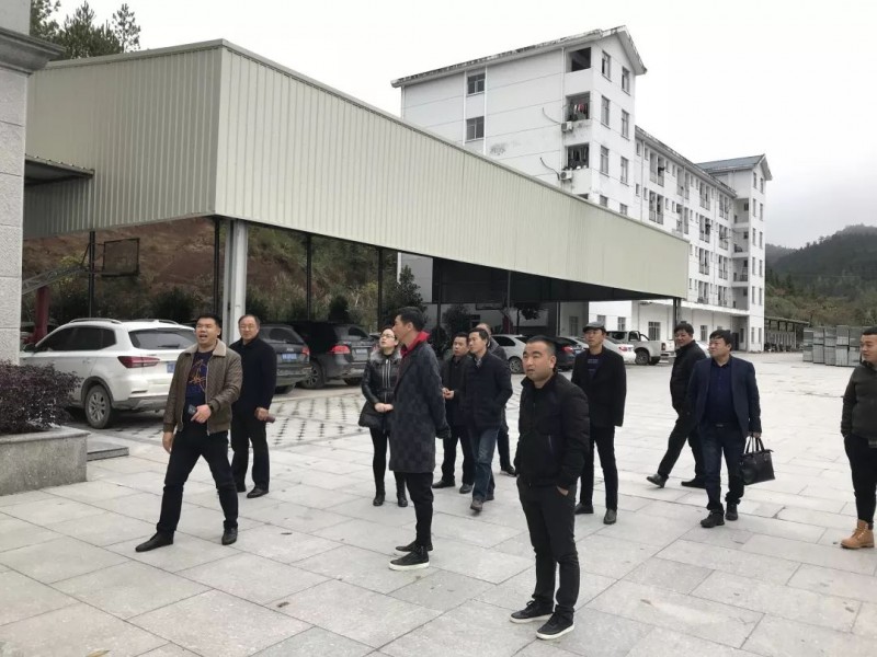 蔓延全國的富強石材礦山“綠色發展理念”是怎么做的？