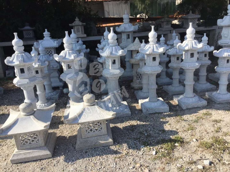 夜晚會(huì)發(fā)光的石雕產(chǎn)品