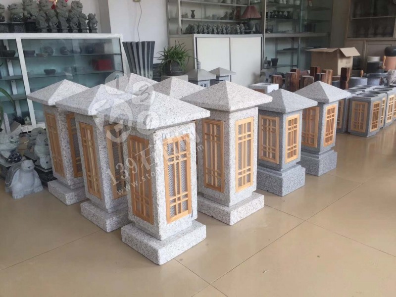夜晚會(huì)發(fā)光的石雕產(chǎn)品