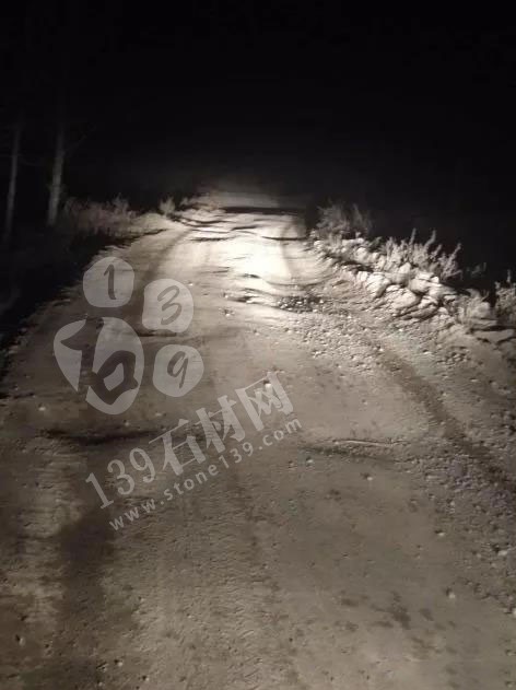 山東五蓮一石材礦山非法開采！立案審查！罰款3萬(wàn)！