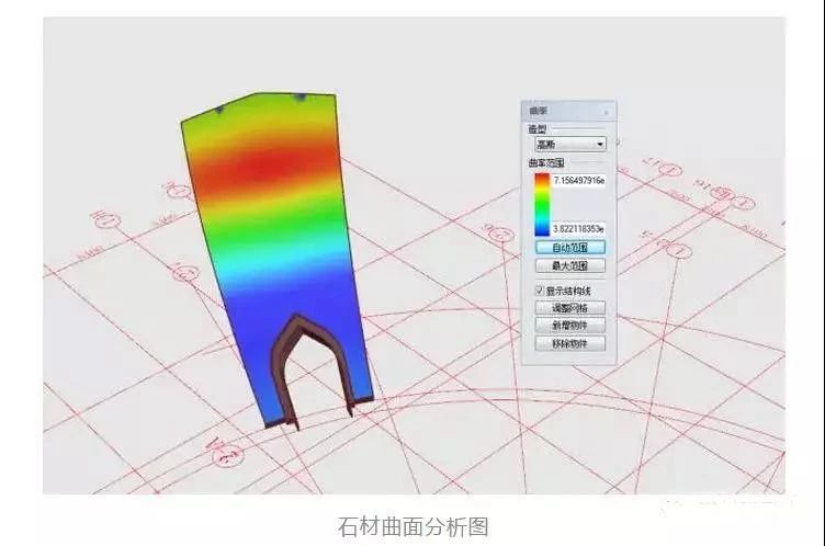 花瓣型石材幕墻背栓系統要點解析