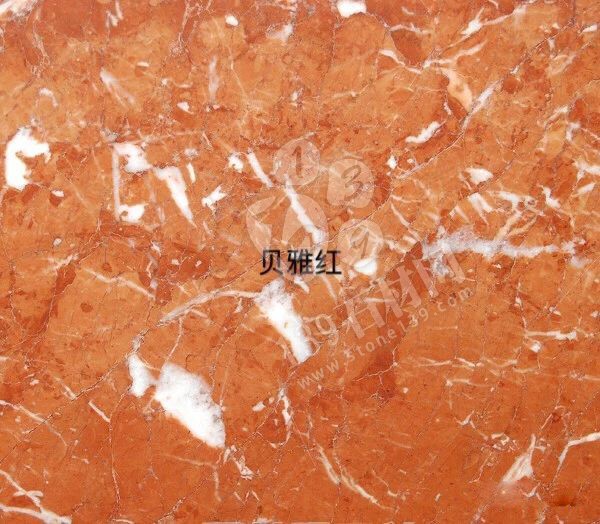 或許這些橙紅色的大理石會(huì)熱銷 因?yàn)?019年流行“珊瑚橘”主色調(diào)