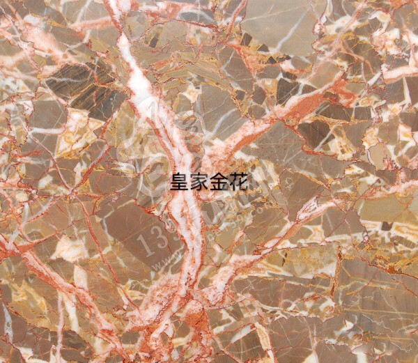 或許這些橙紅色的大理石會(huì)熱銷 因?yàn)?019年流行“珊瑚橘”主色調(diào)