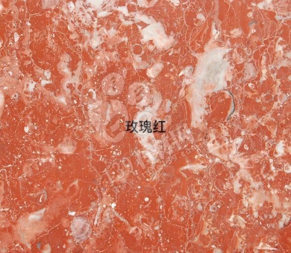 或許這些橙紅色的大理石會(huì)熱銷 因?yàn)?019年流行“珊瑚橘”主色調(diào)