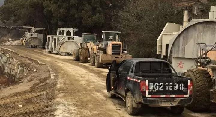 江西廬山石材整體退出，礦山徹底關停