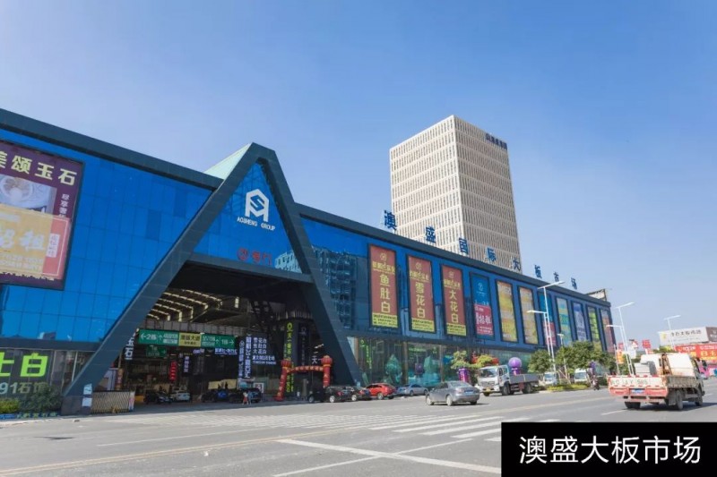 福建水頭：石材支柱產業的背后力量