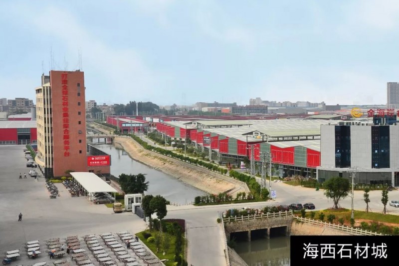 福建水頭：石材支柱產業的背后力量