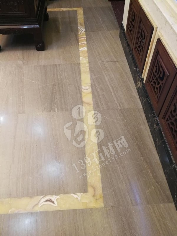 卡特木紋大理石應(yīng)用案例