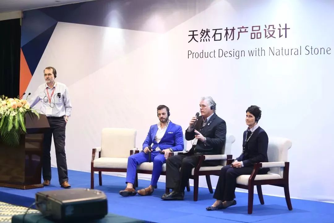 關于石材生活美學與石材品牌時代，廈門石材展嘉賓有話說