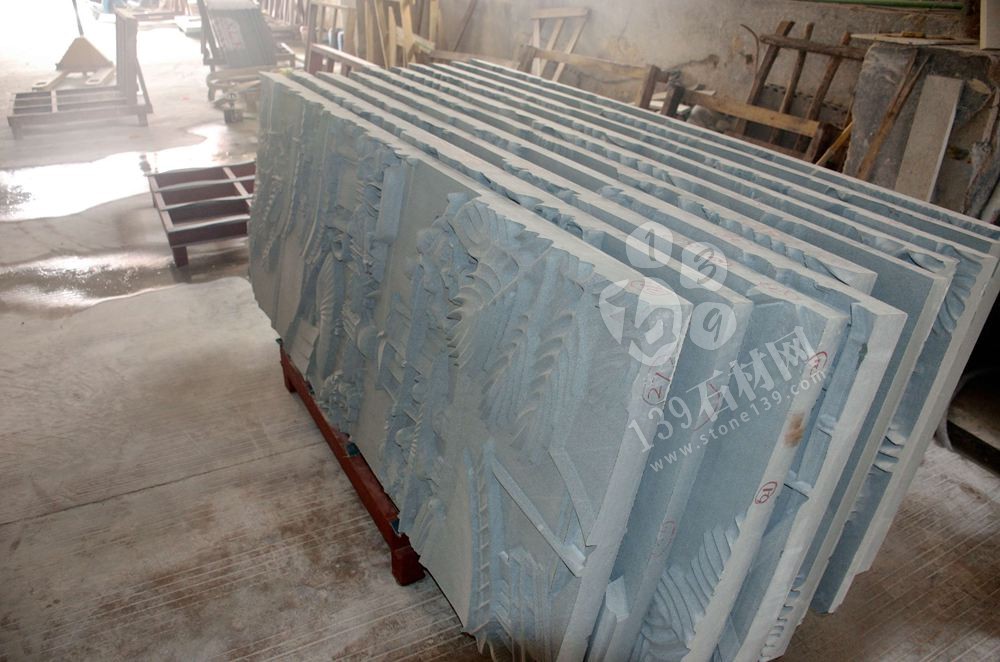 水頭石材浮雕加工廠 天豪石業(yè)自動石雕加工