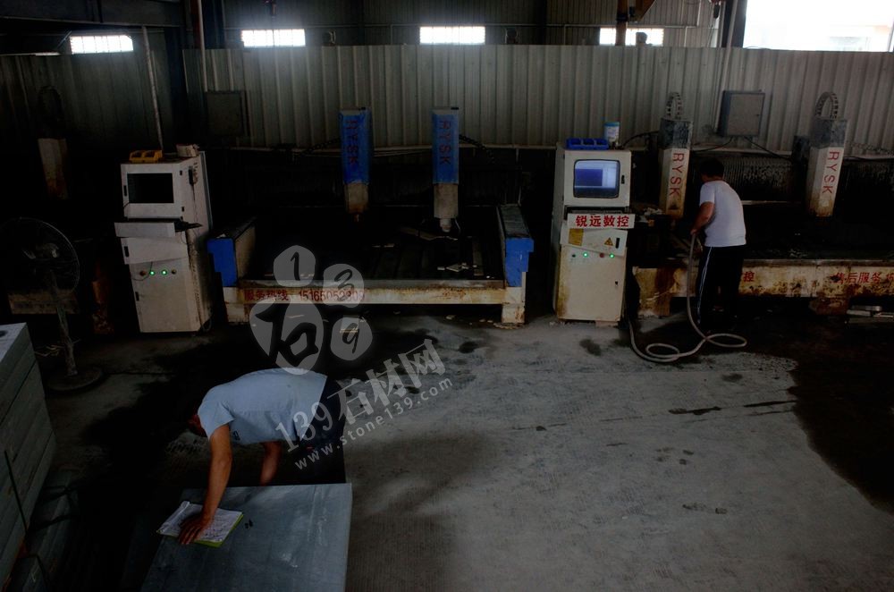 水頭石材浮雕加工廠 天豪石業(yè)自動石雕加工