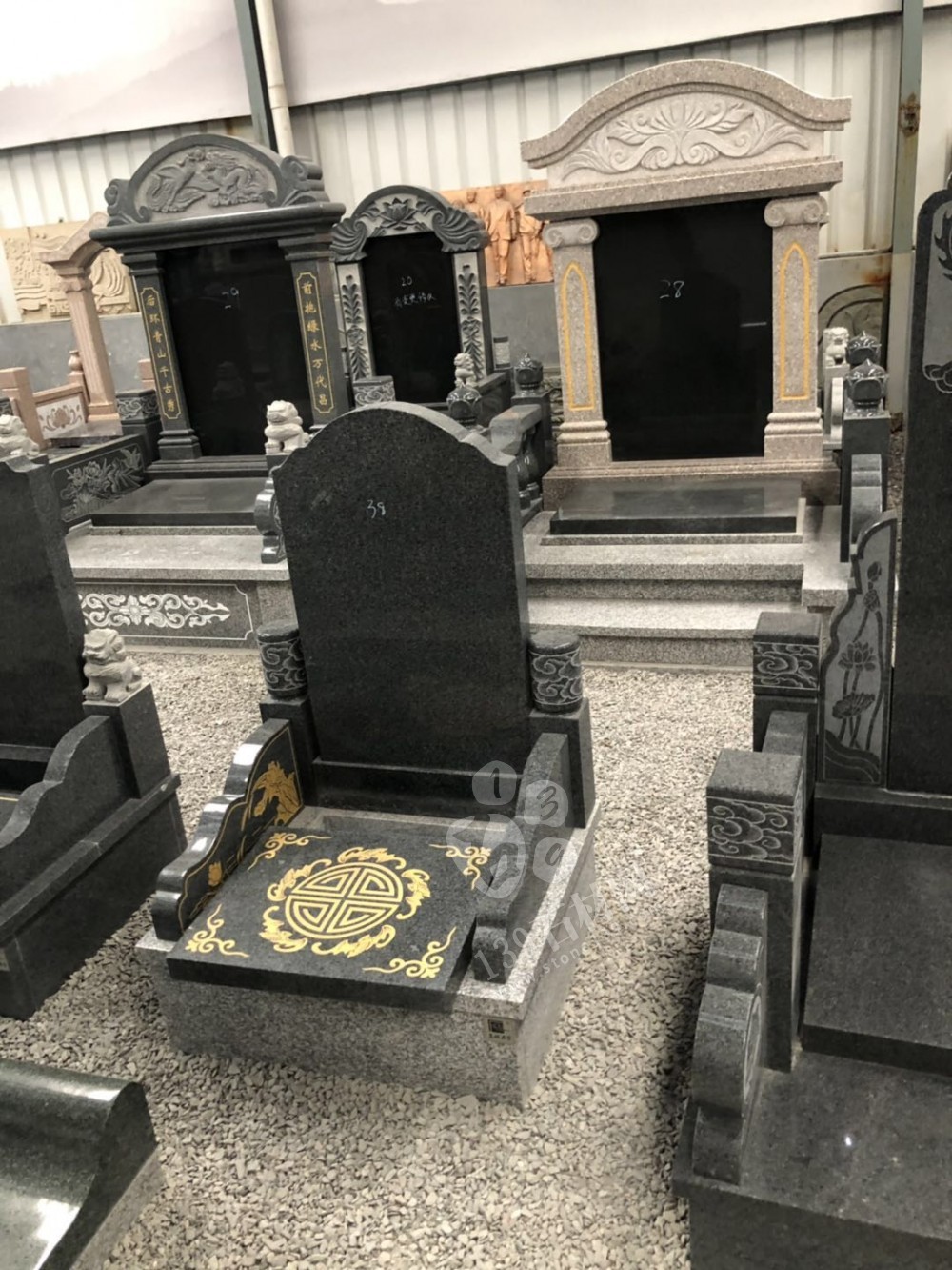 惠安石雕產品國豪石業提供