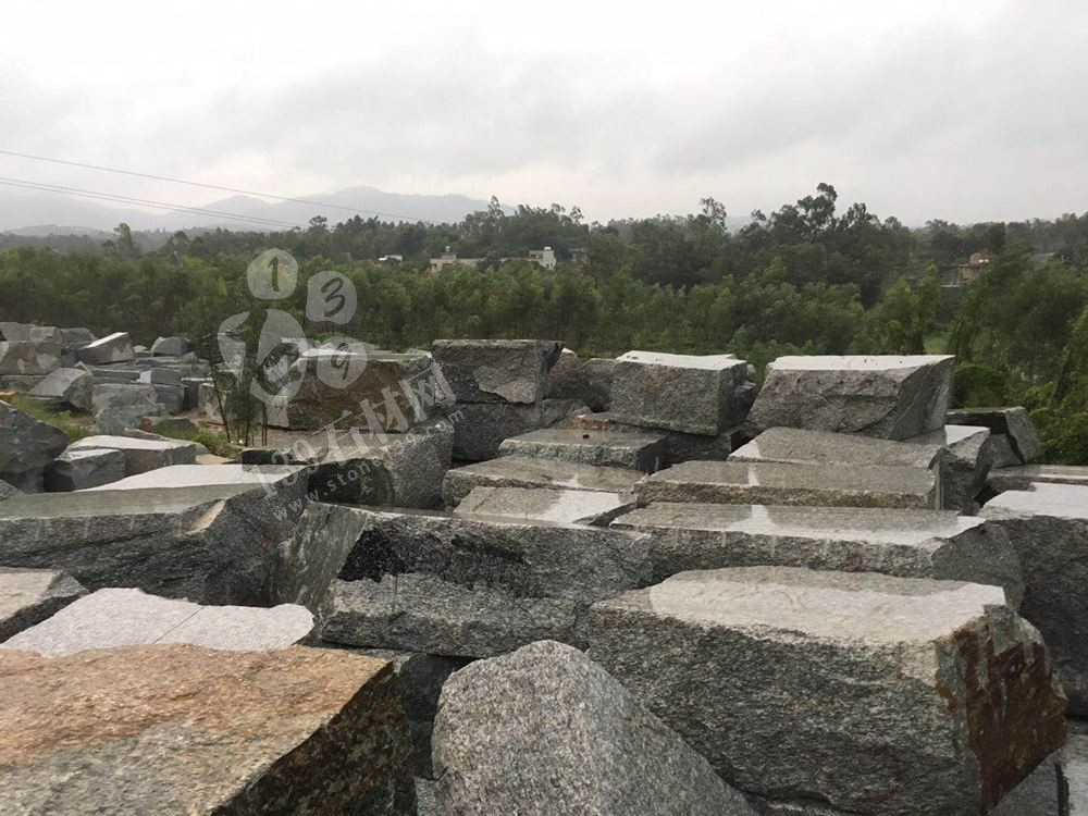 廣東永強石材主營湛江黑,廉江白麻,海浪花(雙稱浪花白),廉江芝麻白、廉江中花、芝麻灰、芝麻黑、海浪花、臺山紅、桂林紅