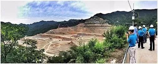 2019全國礦山開始網上登記，未來石材行業將更為規范。