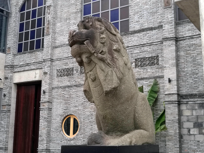 石刻新生 重現千年城市記憶——浙江溫州甌海青燈石刻藝術博物館開館