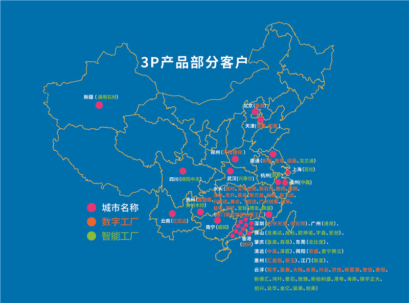 科特機械“3P”再升級，技術賦能石材智造生態鏈