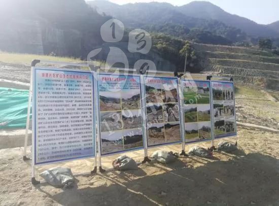 江西都昌縣依法關(guān)閉36家違法石材加工小作坊和8家違法開(kāi)采礦山企業(yè)，刑拘5人！